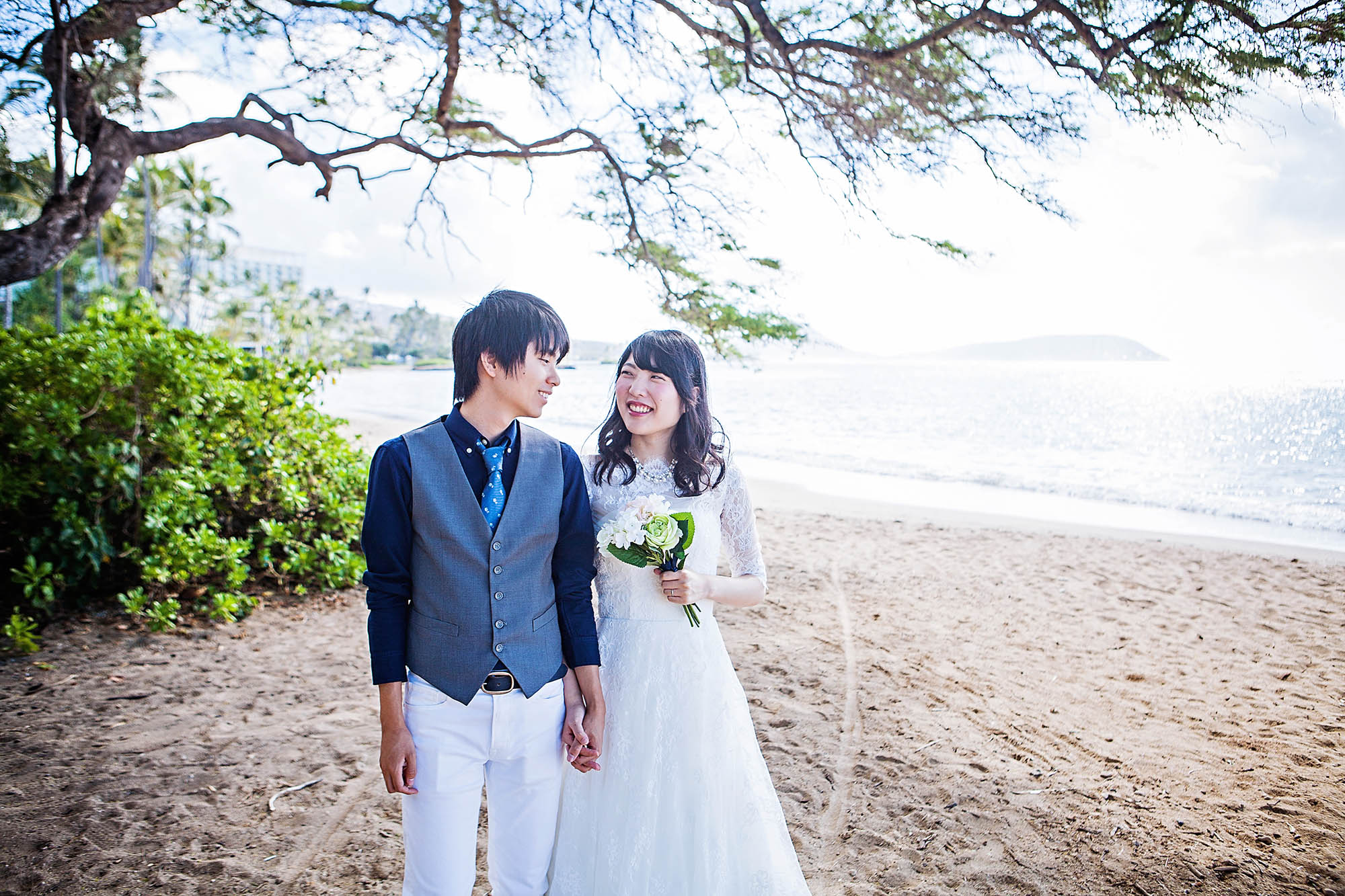 Honolulu wedding photography