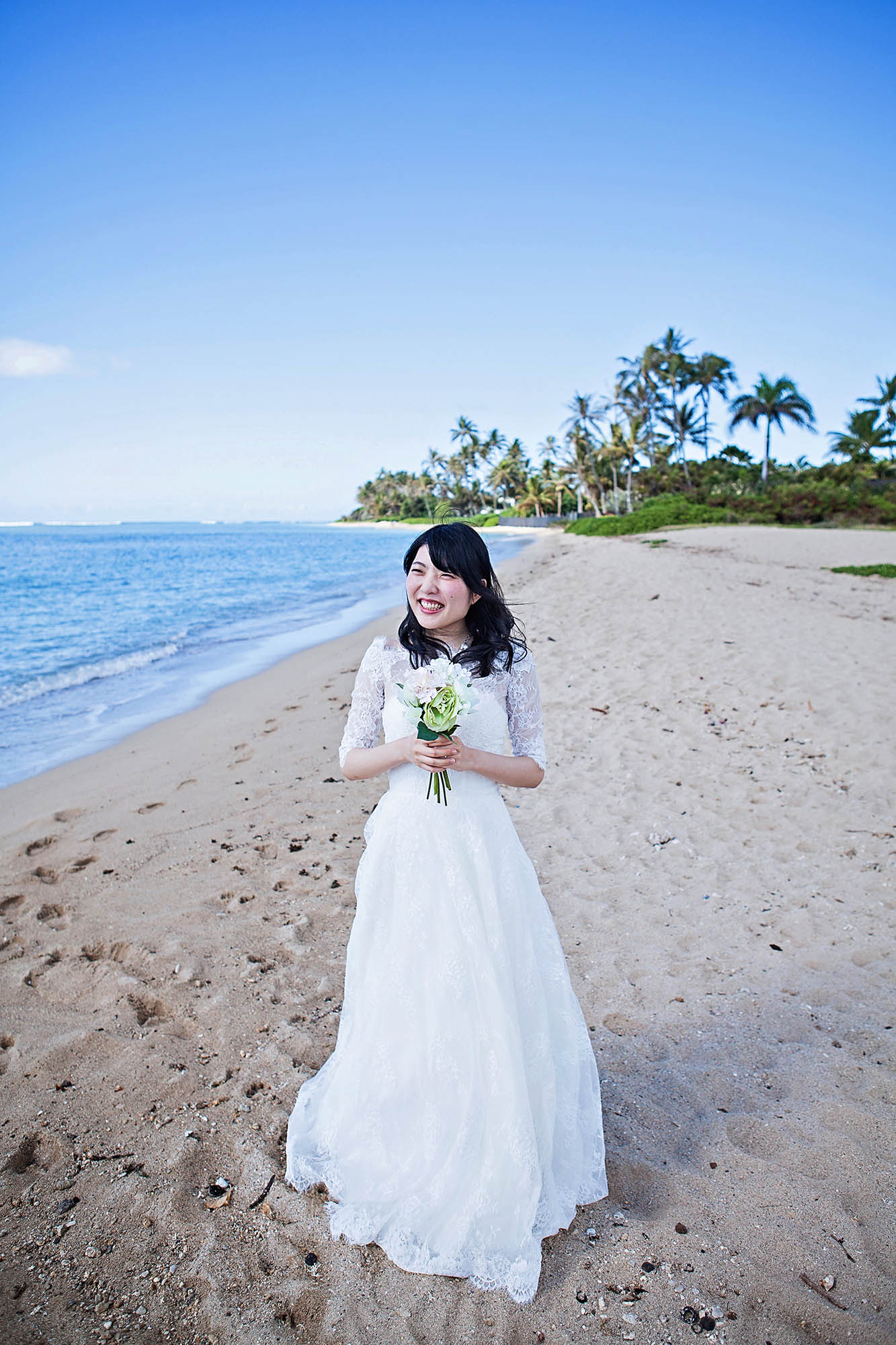 Honolulu wedding photography