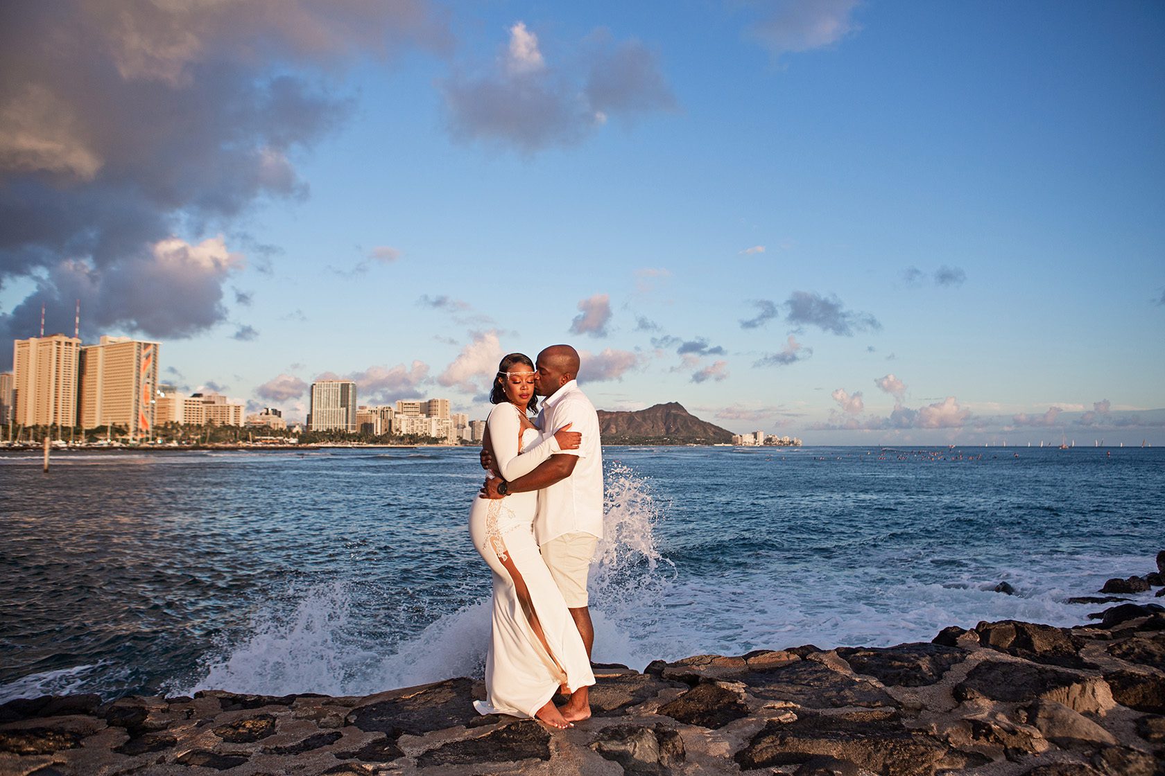 Magic Island - MICHELLE SCOTTI