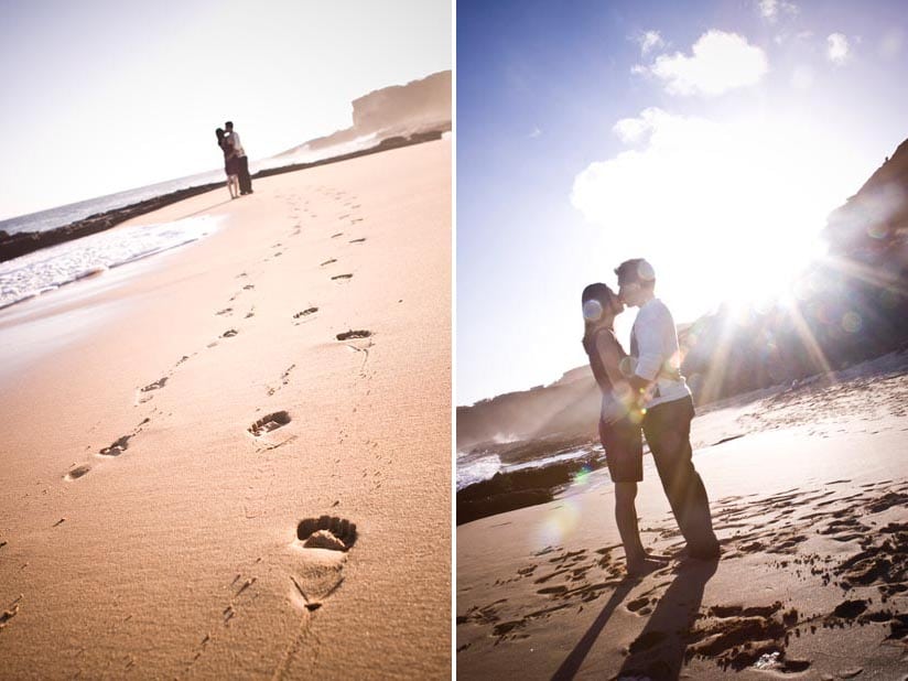 Engagement Photography in Hawaii