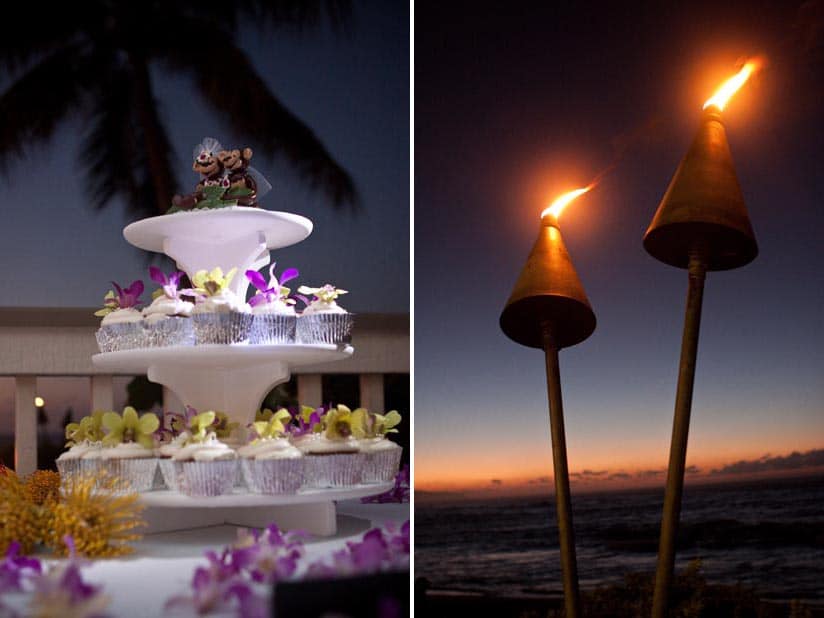 Hawaii Beach Destination Wedding Photography